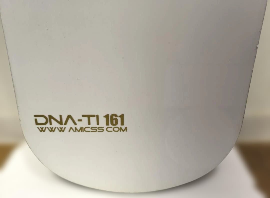 ★中古良品！ AMICSS DNA Ti 161cm アミックス 2022年 白