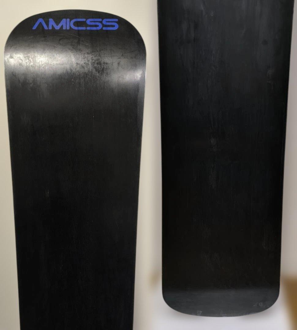 ★中古良品！ AMICSS DNA Ti 161cm アミックス 2022年 白