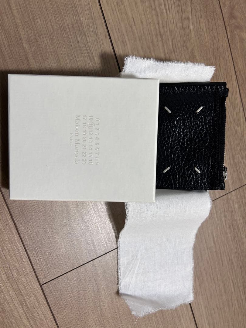 Abattr69さん専用　4ステッチ マネークリップ ウォレット