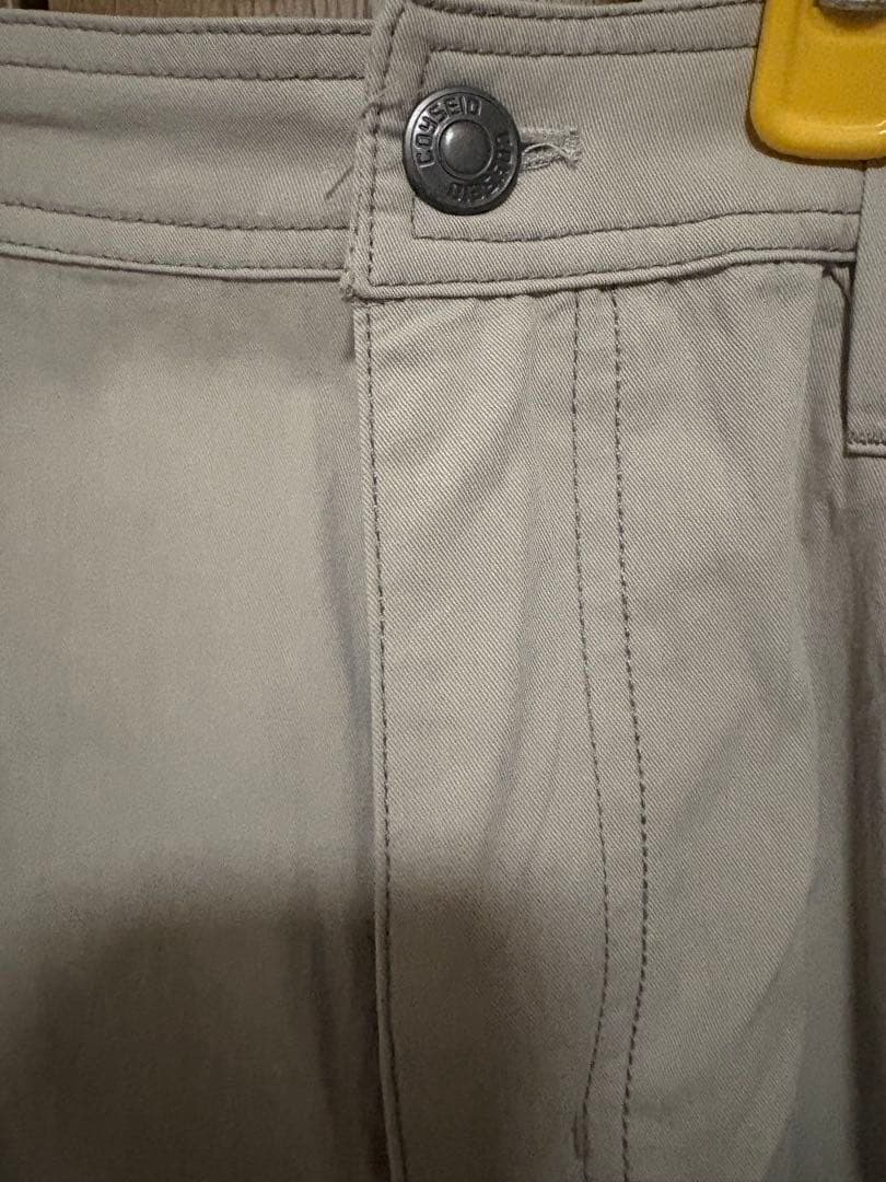 パンツ coyseio SNAP WORK PANTS