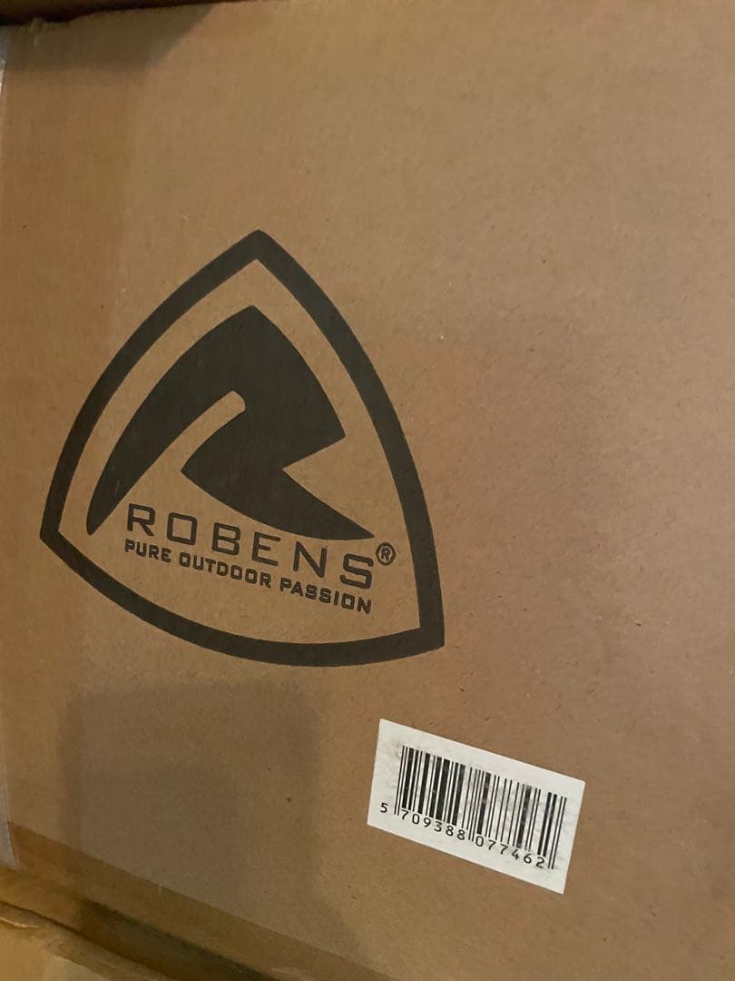 【最終価格】新品未使用　ローベンス　クロンダイク　ギャランティカード付