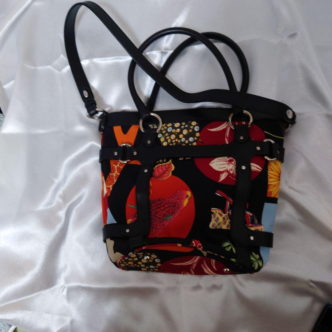 Ferragamo サルヴァトーレ・フェラガモ トートバッグ AU-21