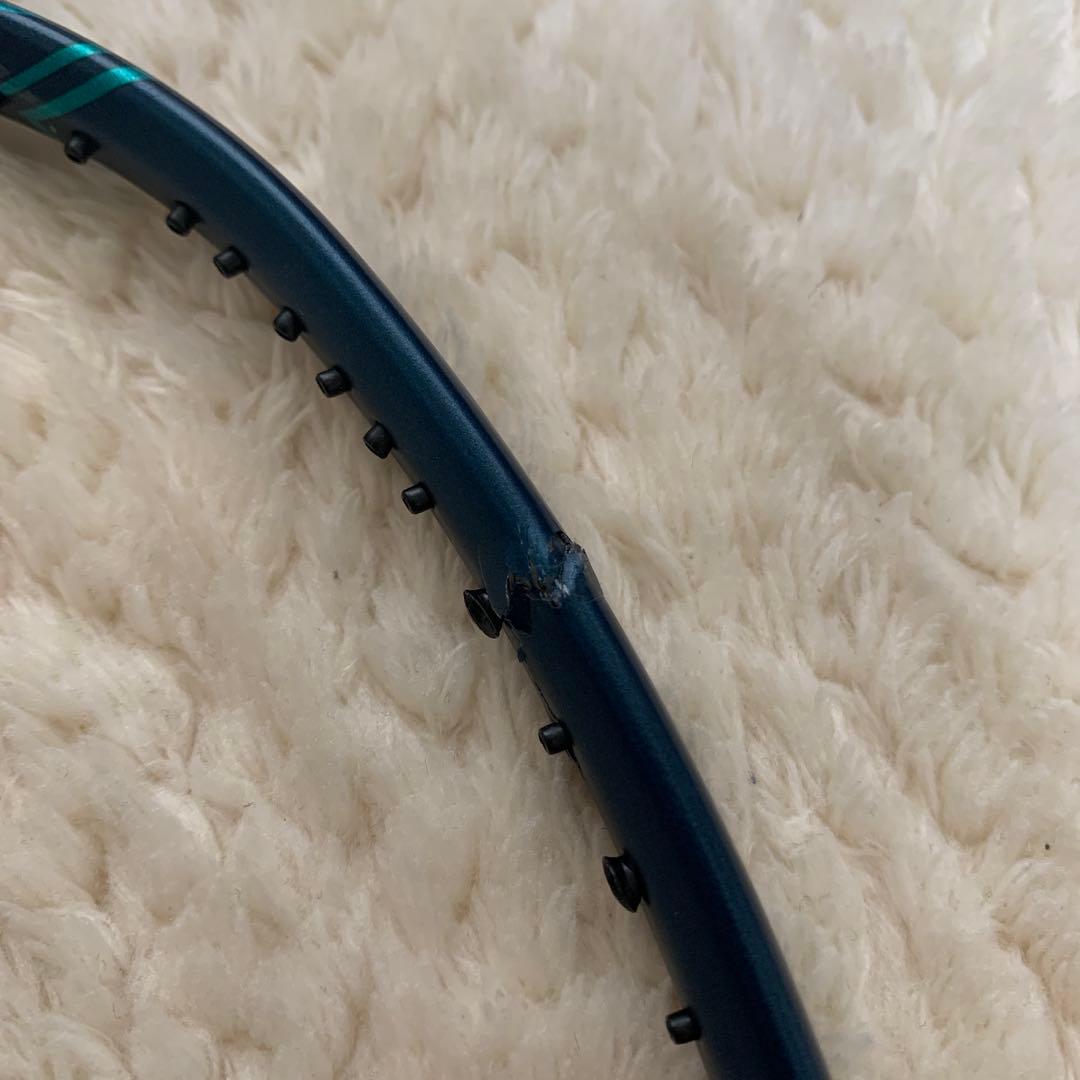 ラケット NANOFLARE 800 PRO