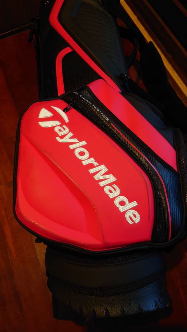 テーラーメイド　ステルス　 スタンド　キャディバッグ