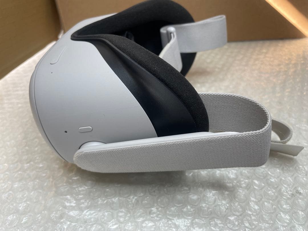  Quest 2 VRヘッドセット本体コントローラー2個 動作確認済