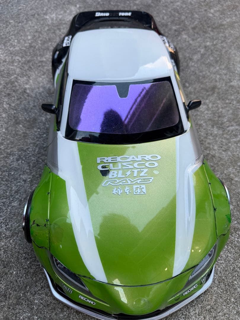 24時まで限定価格！アディクション　スープラ