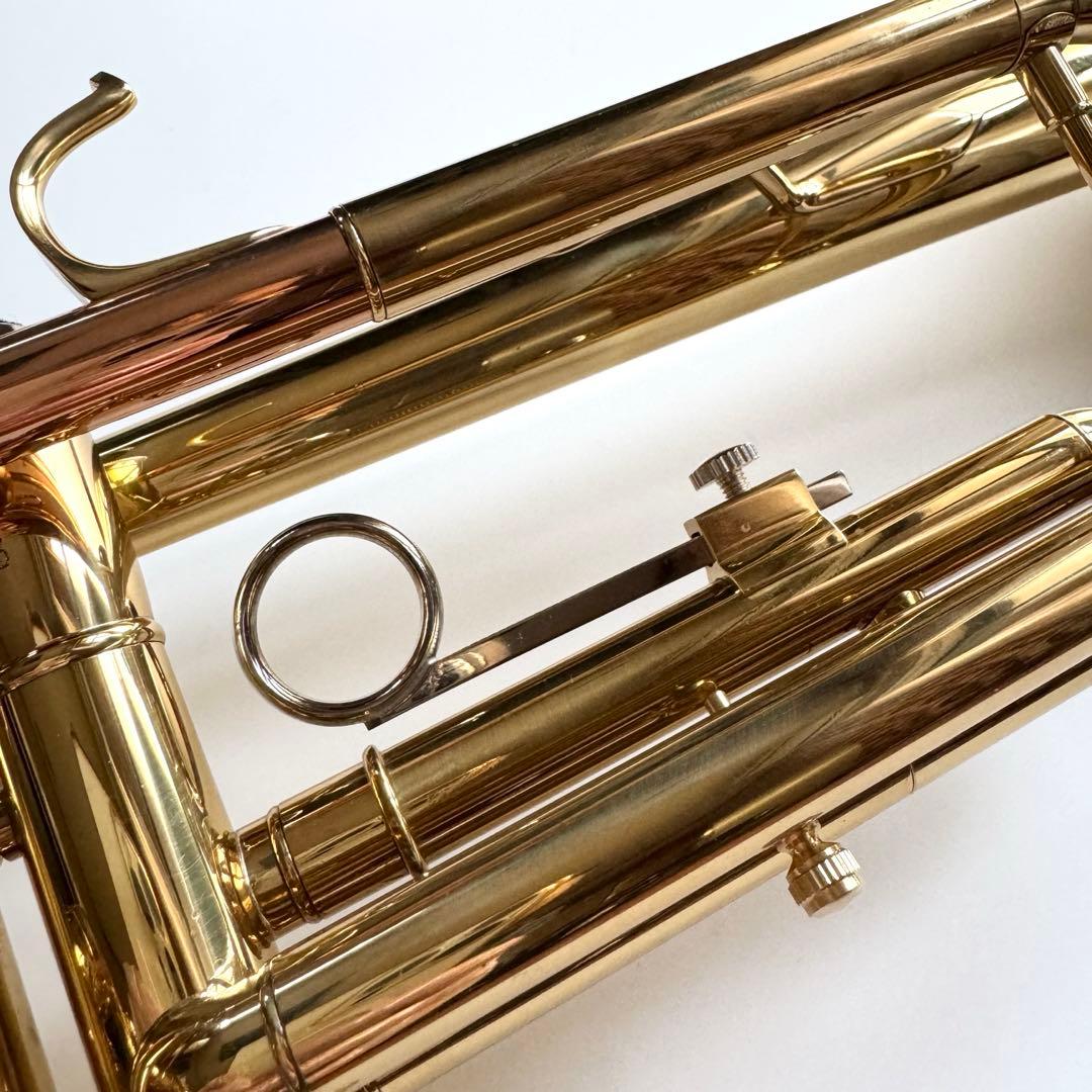お値打ち価格！【美品】Soleil トランペット　ゴールド