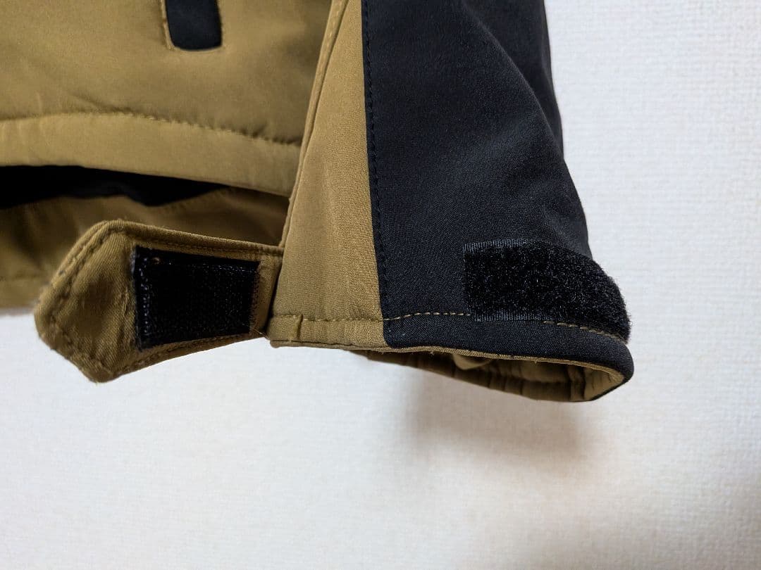 デイトナ　ライディングジャケット プロテクター付属 防風 DJ-005 ブラウン