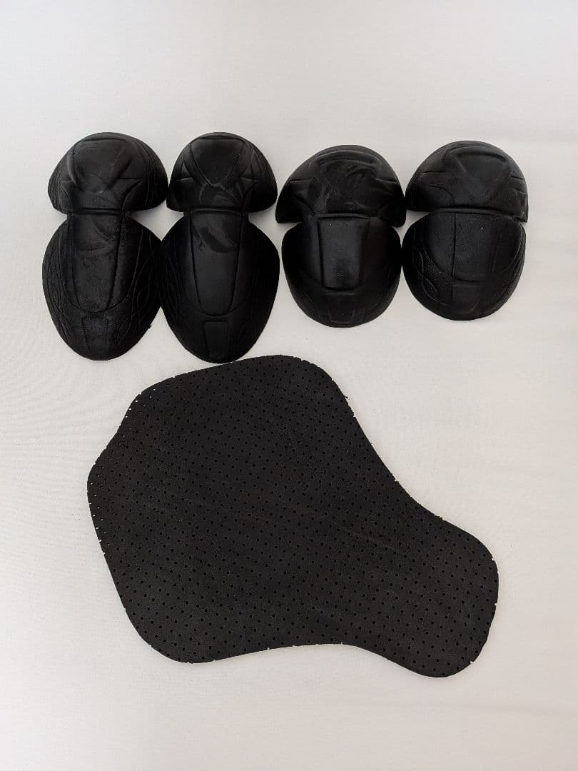 デイトナ　ライディングジャケット プロテクター付属 防風 DJ-005 ブラウン