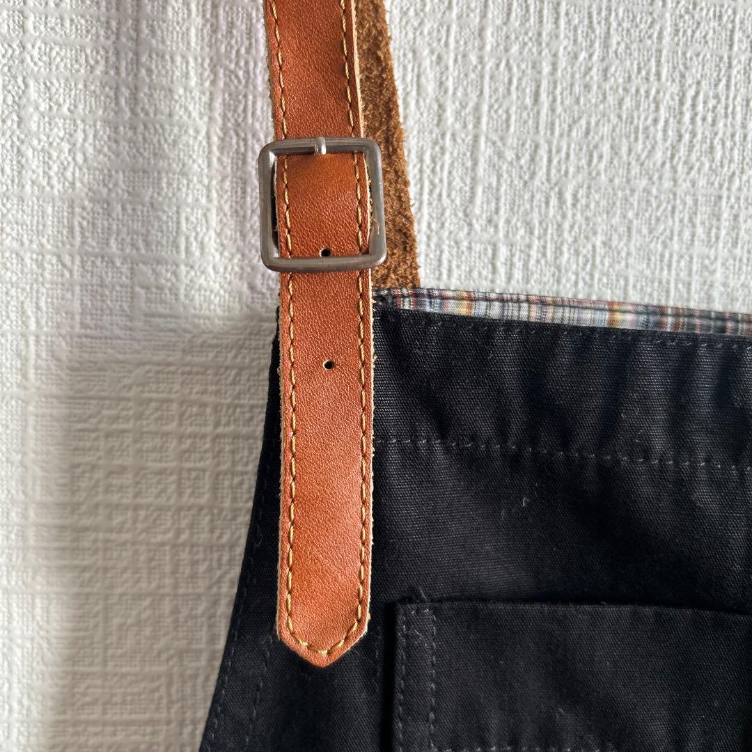 PINK HOUSE サロペット オーバーオール ジャンパースカート いちご 黒