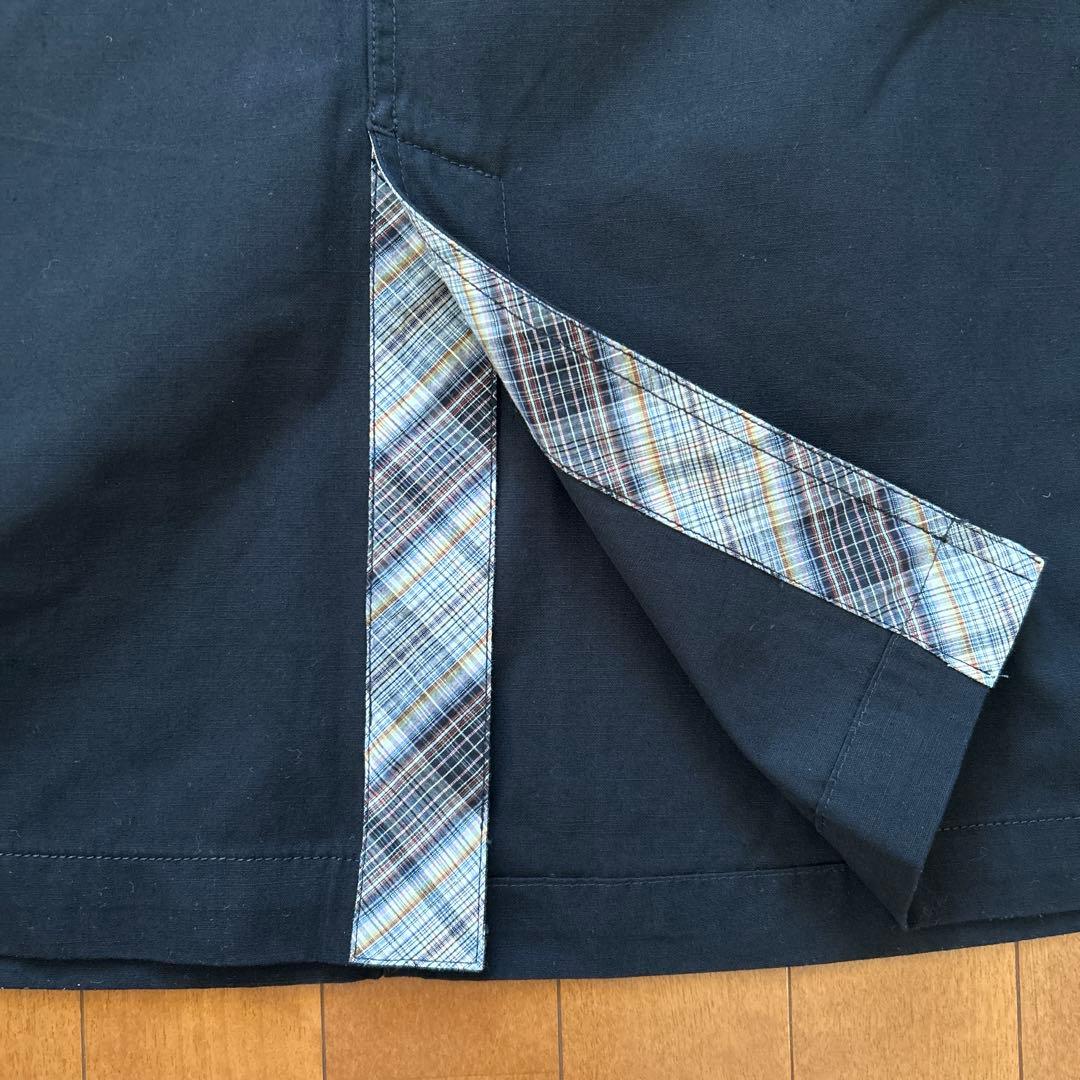 PINK HOUSE サロペット オーバーオール ジャンパースカート いちご 黒