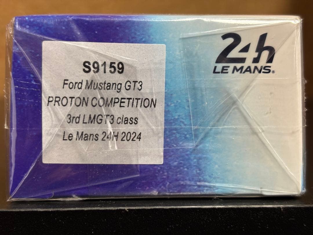 スパークFord Mustang GT3 PROTON COMPETITION