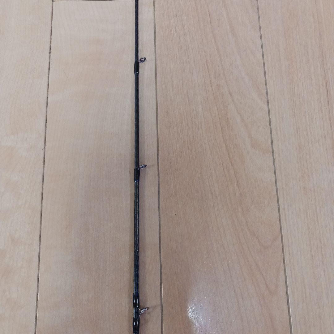 シマノゲームタイプJ full bend B60-4ロッド袋付き