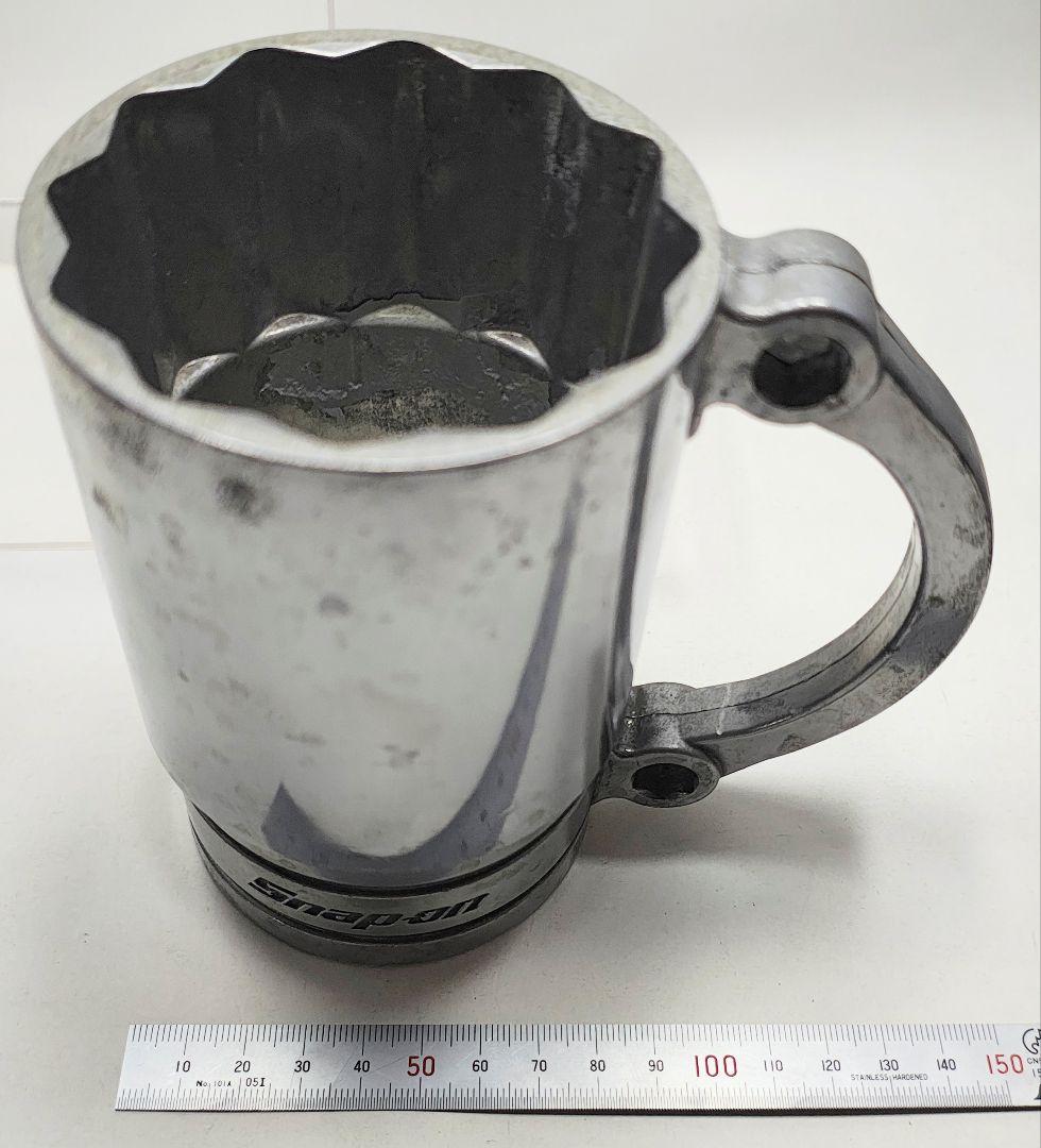 Snap-on スナップオン　SF201 マグカップ 金属製