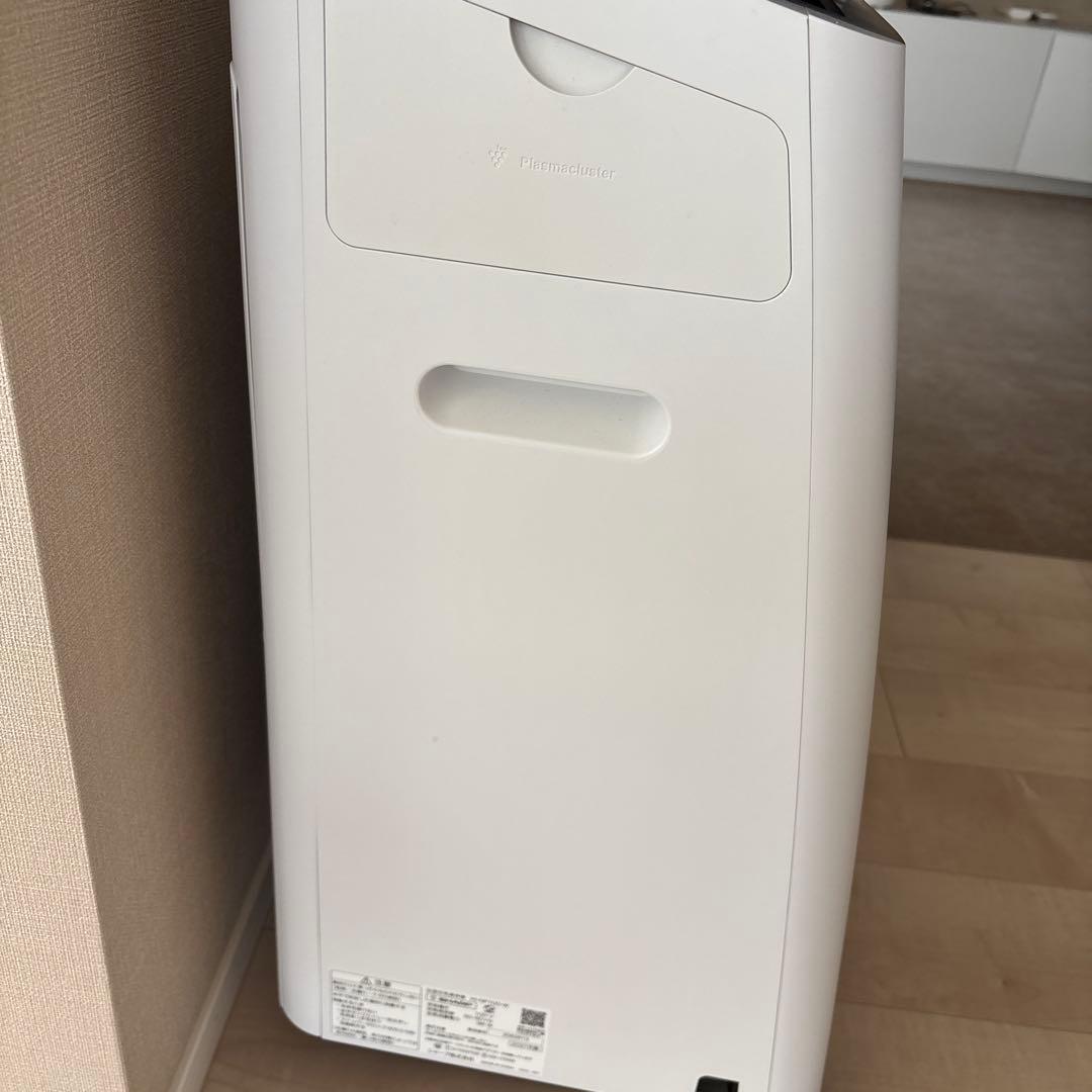 シャープ　加湿空気清浄機　KI-NP100　プラズマクラスターNEXT