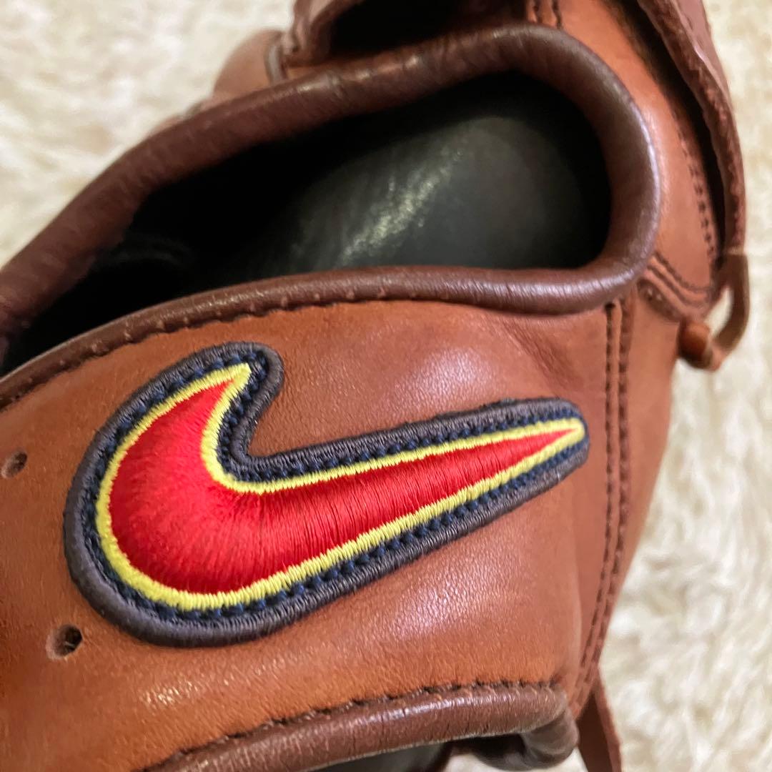 【希少★松阪大輔モデル】ナイキ 軟式 投手 グローブ ピッチャー グラブ