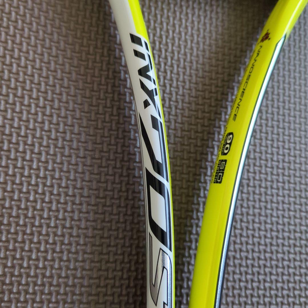 i nextage 70s ソフトテニスラケット