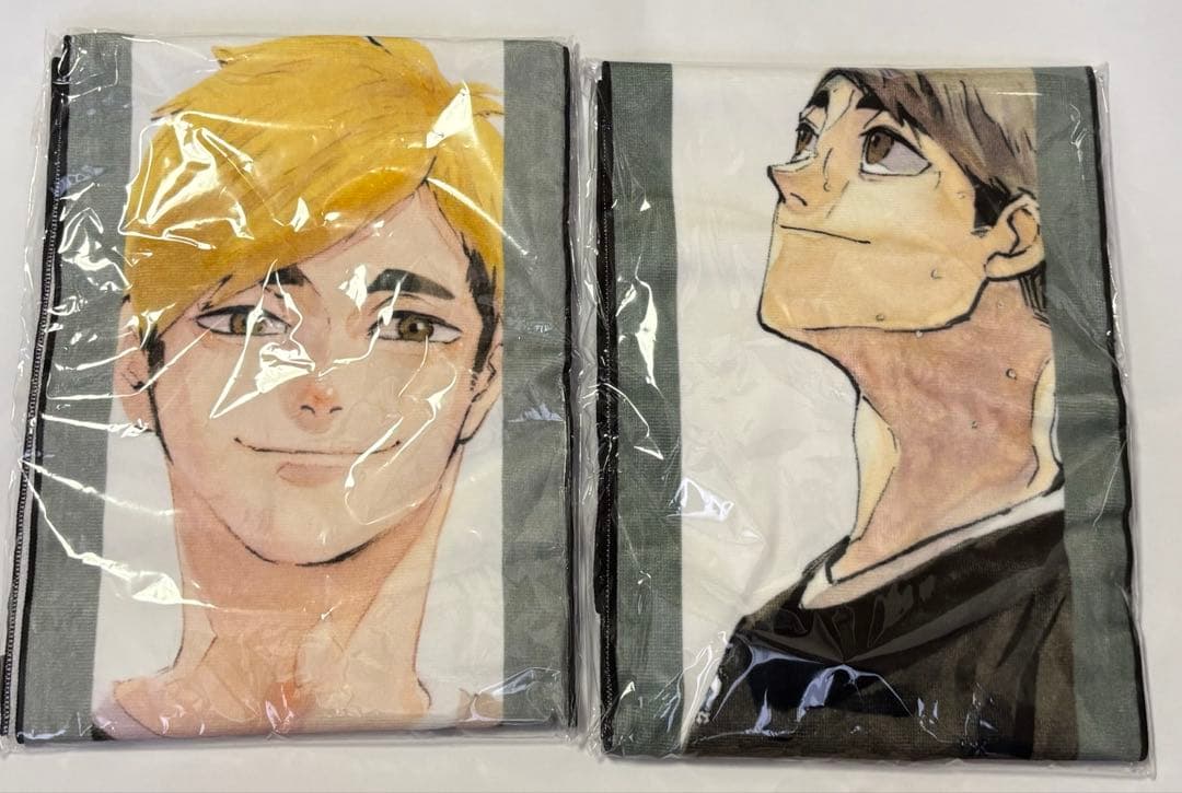 宮治　宮侑　バースデイ　マフラータオル