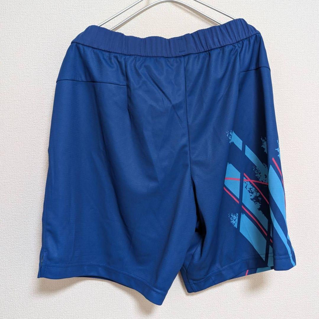 YONEX　ヨネックス　パンツ　柄　ゲーム用ズボン　完売　希少