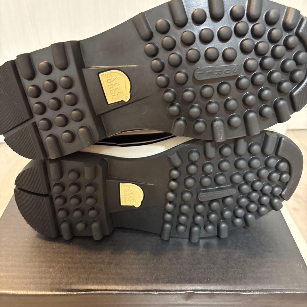 日曜日15時まで¥9000 SOLEL CARIBOU WP〜ソレル　カリブー