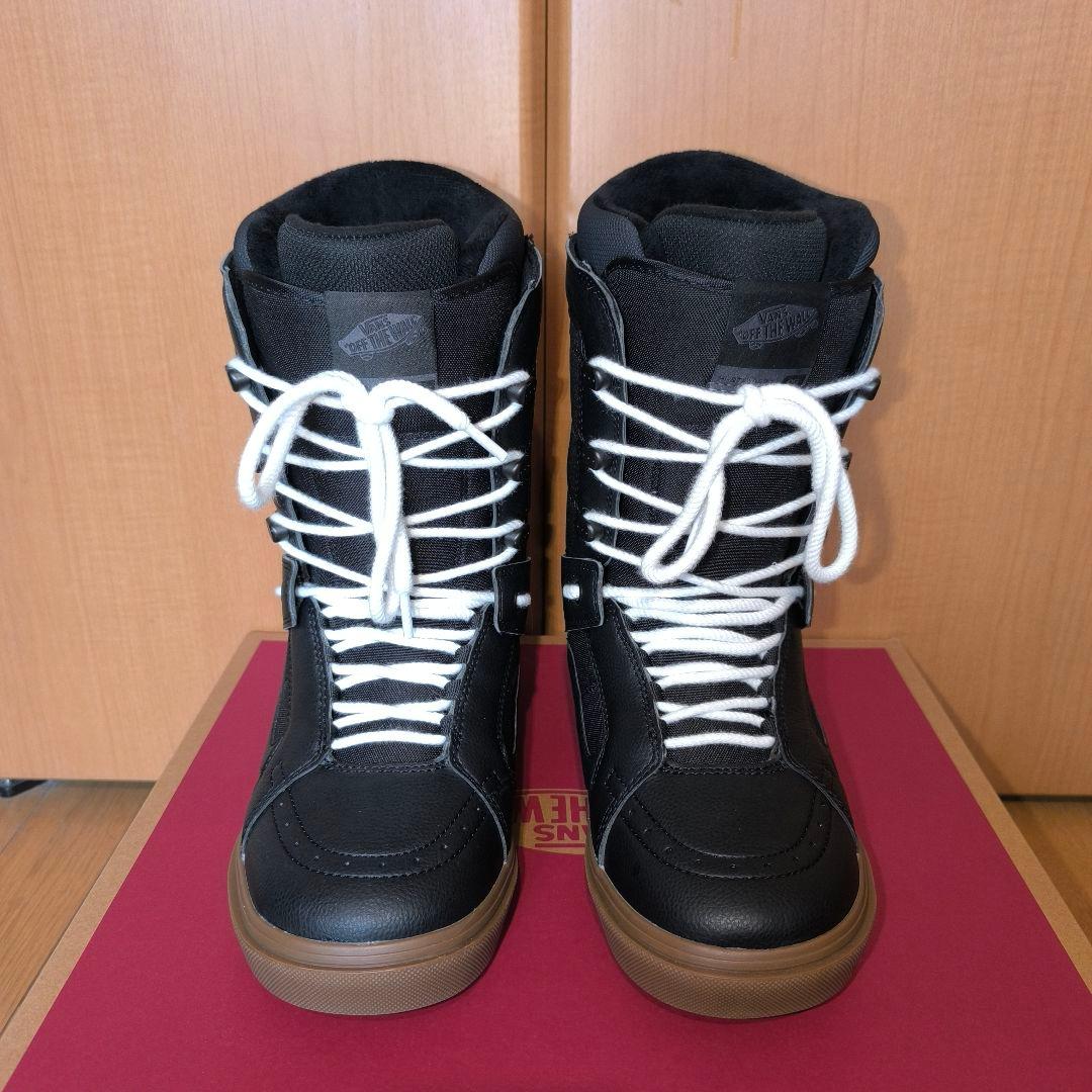 VANS Hi-Standard OG スノーボードボブーツ 26cmブラック