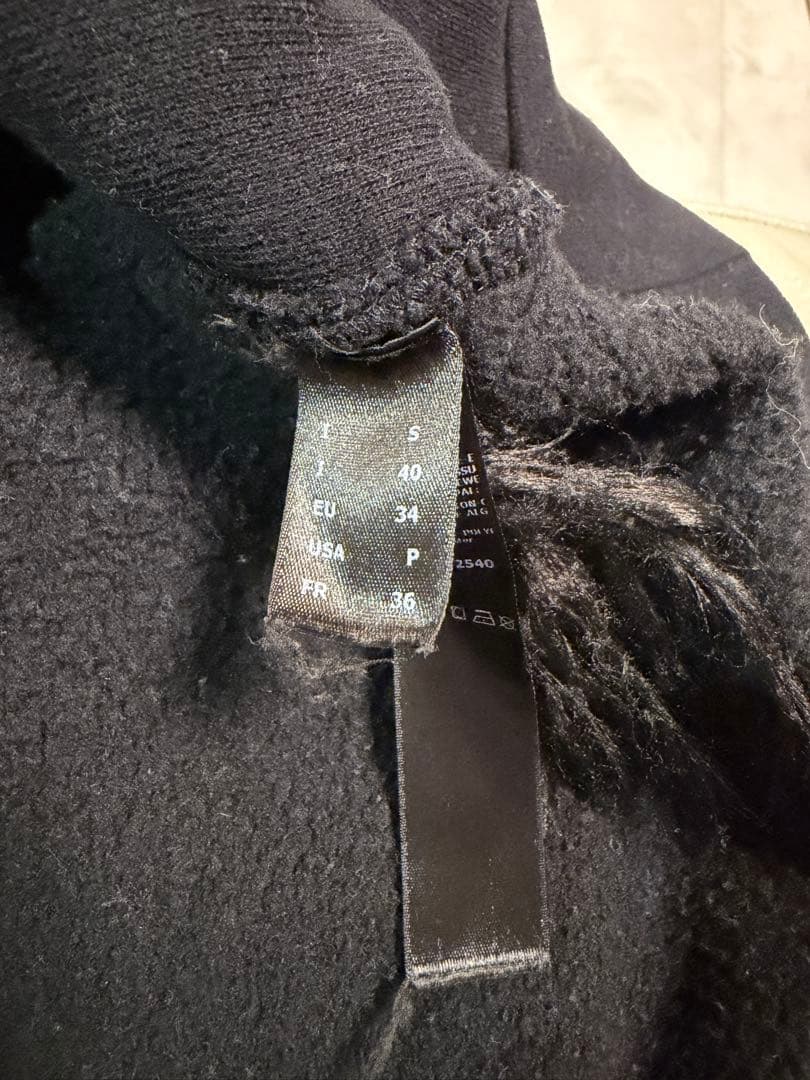 DSQUARED2 フード付き ジップパーカー