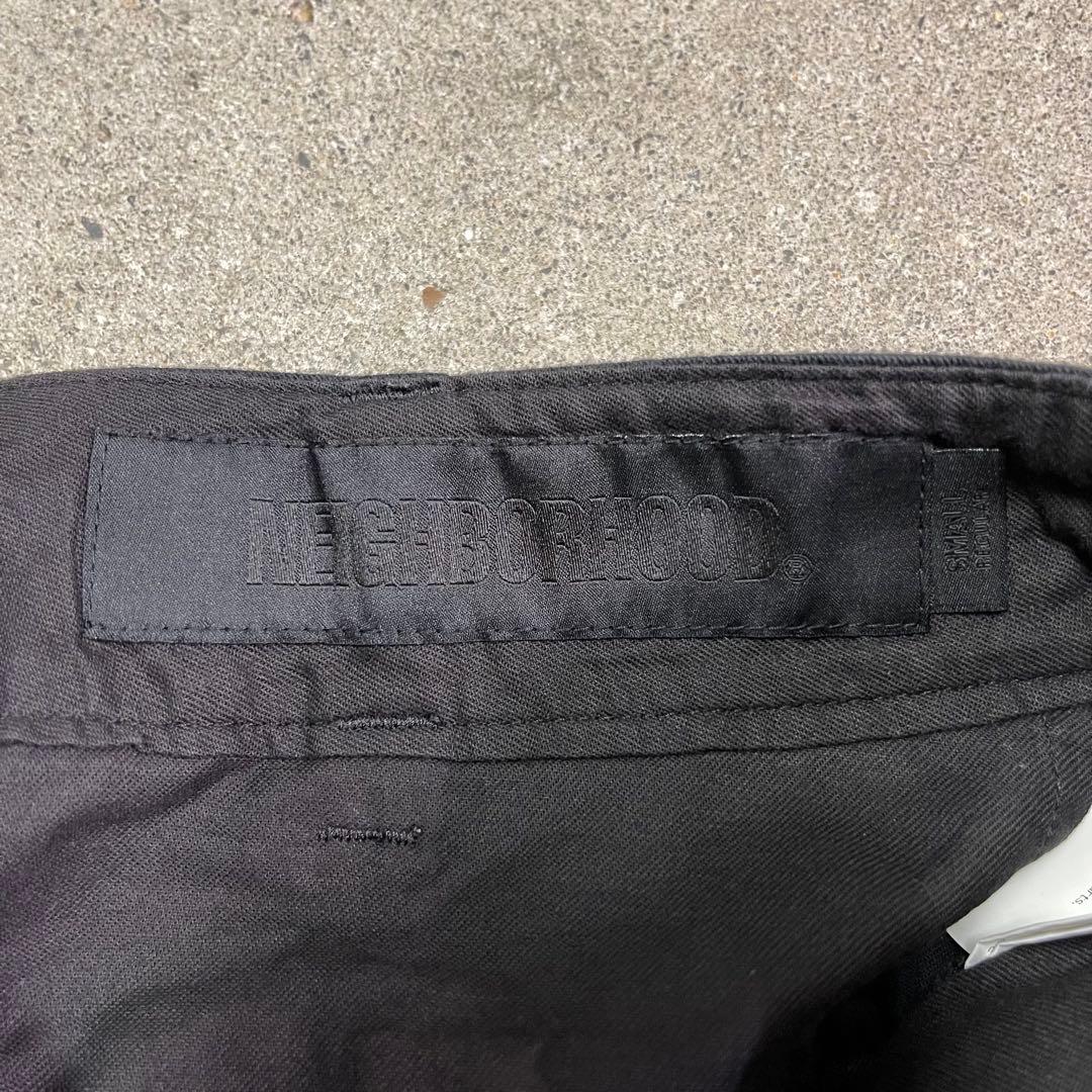 パンツ 24ss NEIGHBORHOOD. BW CHINO PANTS S