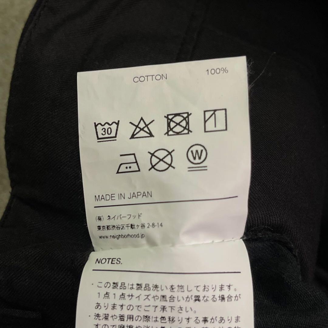 パンツ 24ss NEIGHBORHOOD. BW CHINO PANTS S