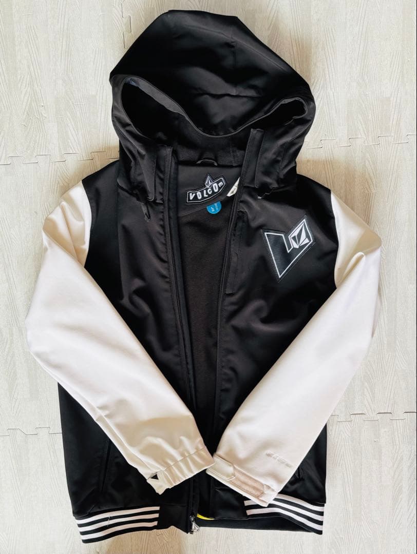 Volcom フード付きジャケット メンズ