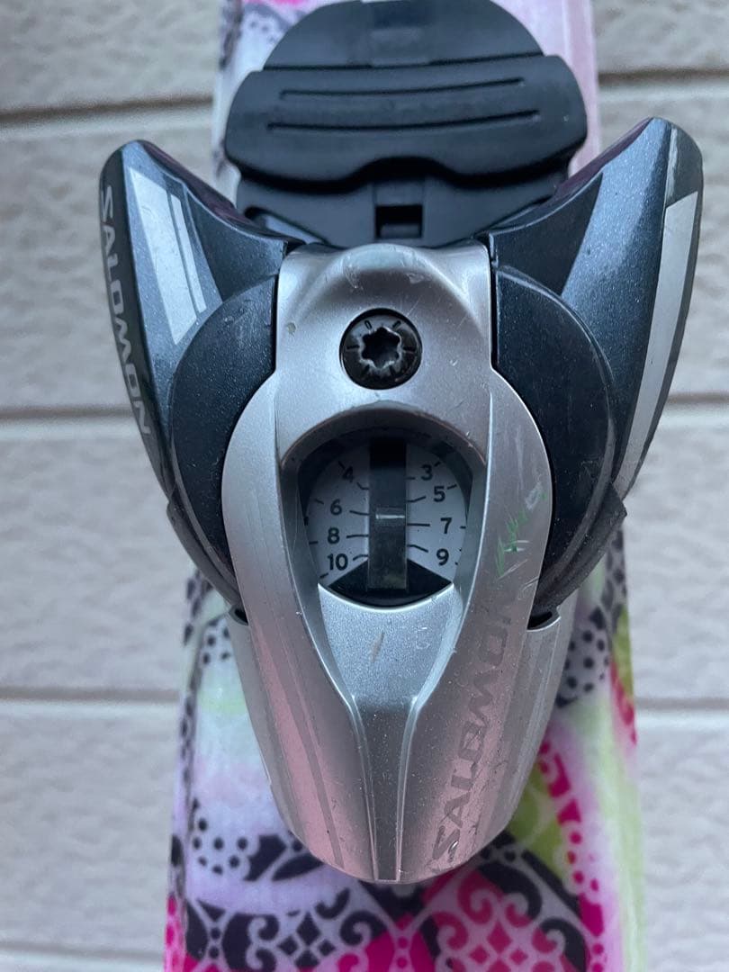 スキー SALOMON Temptress 161cm