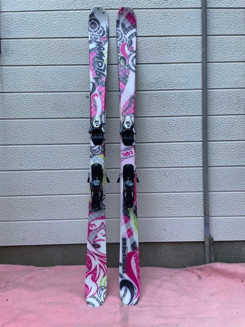 スキー SALOMON Temptress 161cm