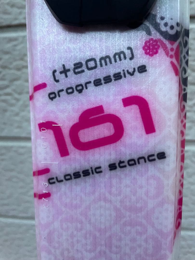 スキー SALOMON Temptress 161cm