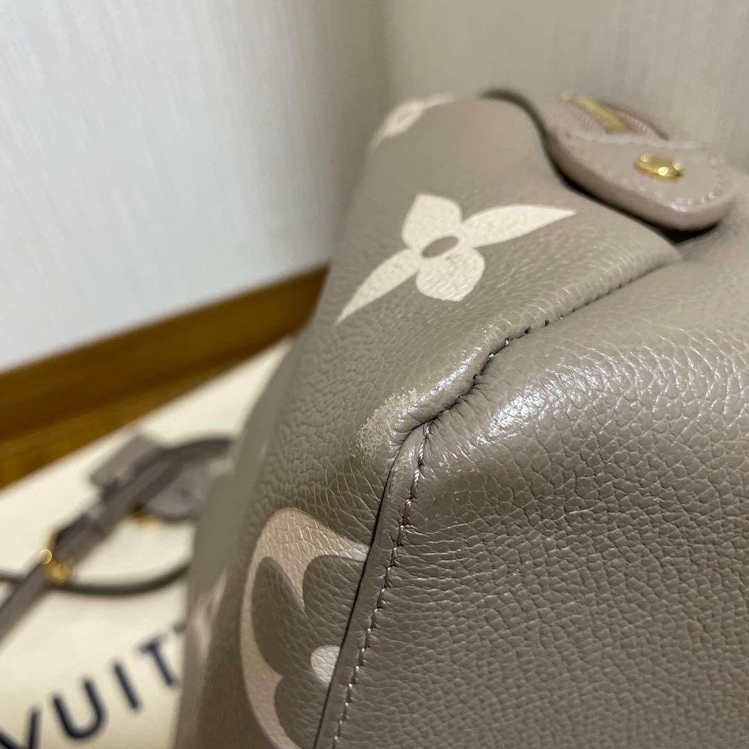 ２／８迄の出品です　正規品　ルイヴィトン　プティ・パレＰＭです