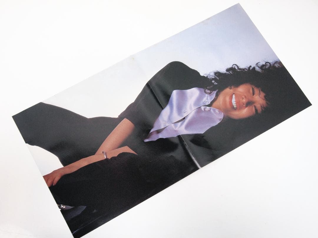 見本盤プロモ 吉田美奈子 愛は思うまま LET'S DO IT ALR-6011