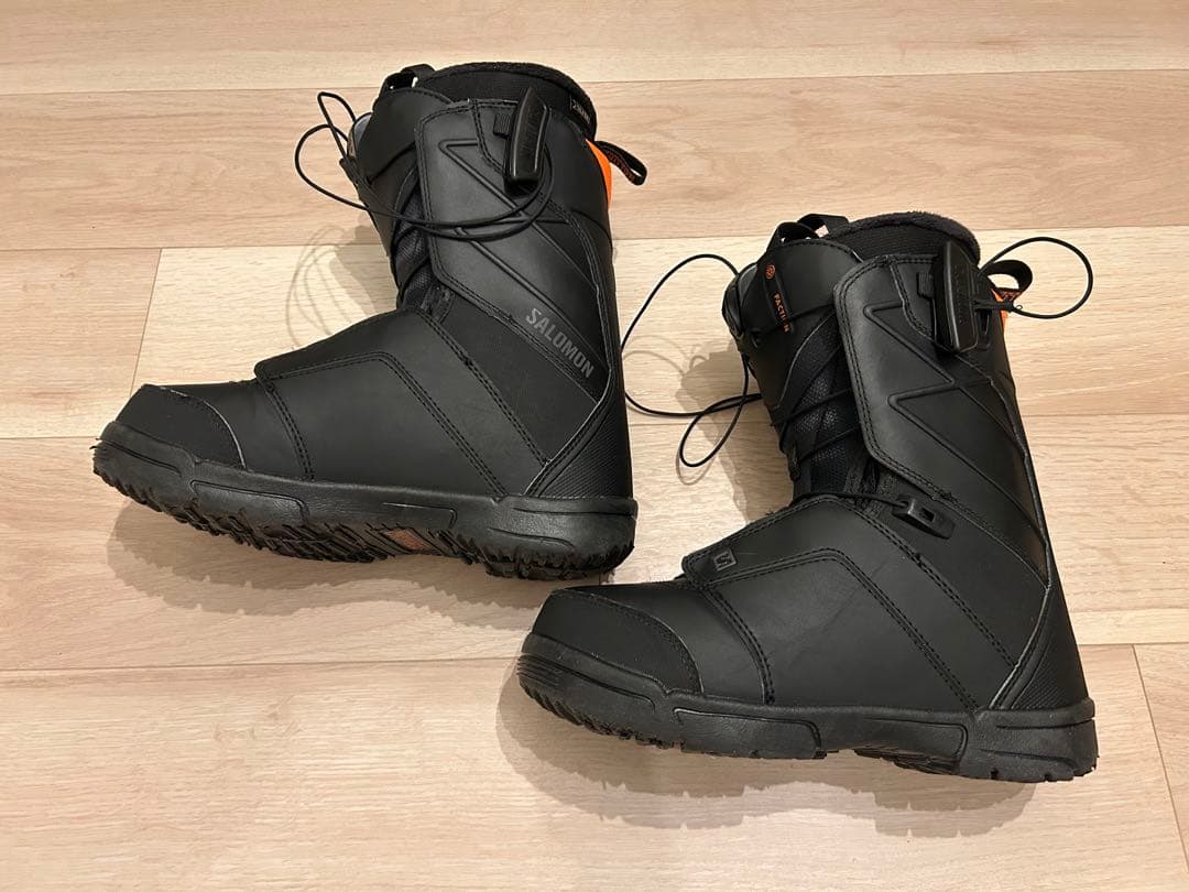 SALOMON Faction スノーボードブーツ 25cm