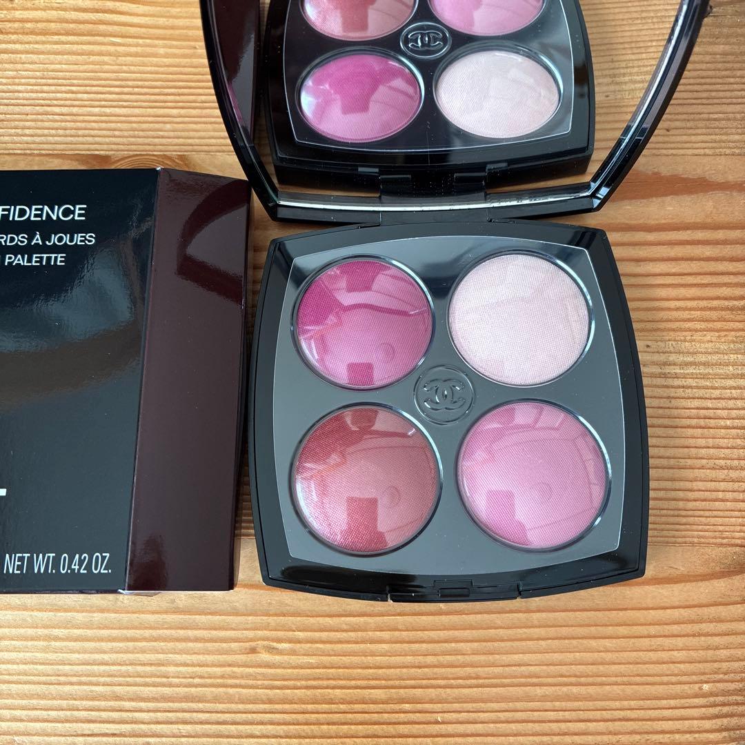 シャネル ルージュ ヌワール コンフィダンス