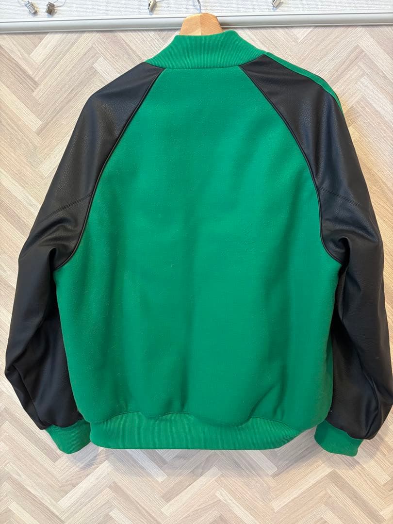 adidas ボンバージャケット ブルゾン