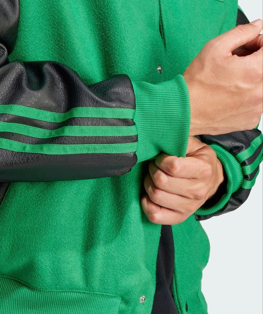 adidas ボンバージャケット ブルゾン