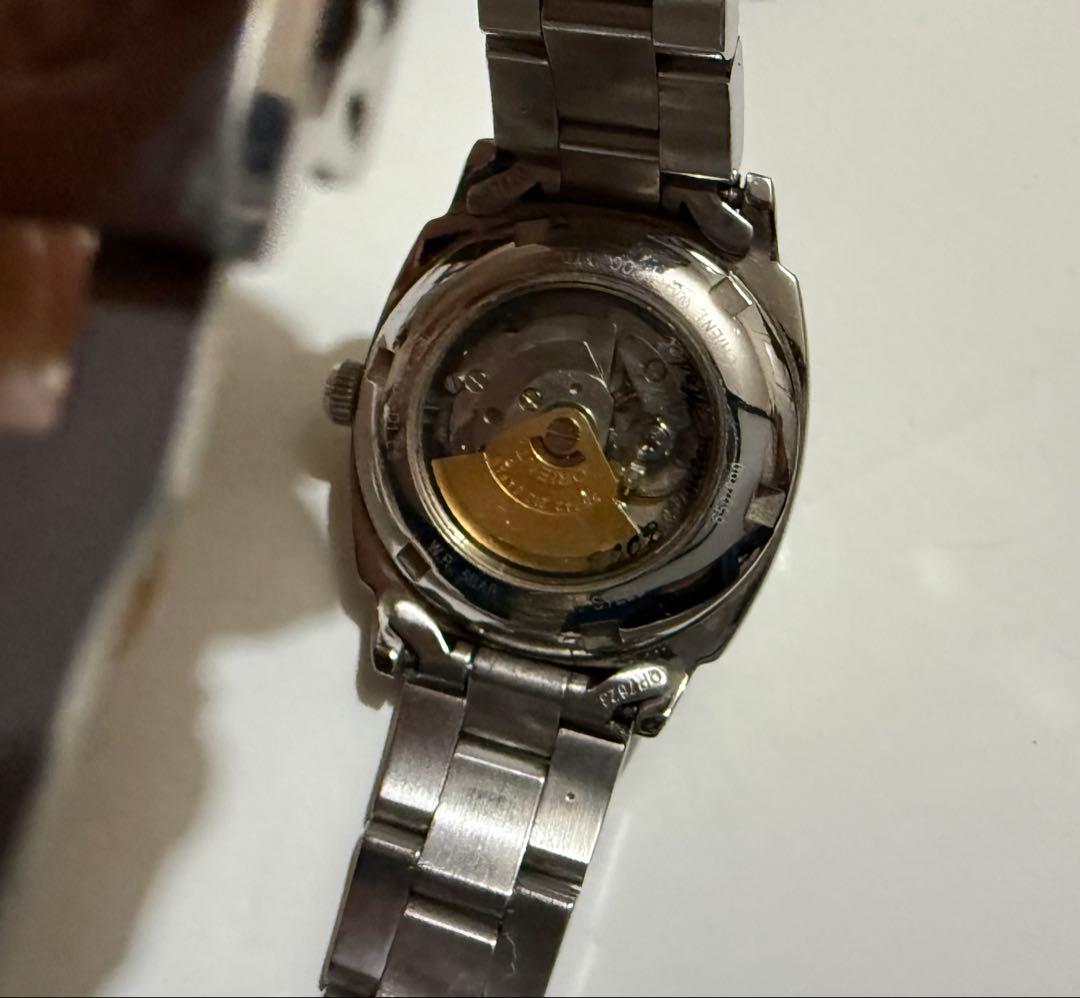 オリエントスター 2002年限定 800本 WZ0141NR