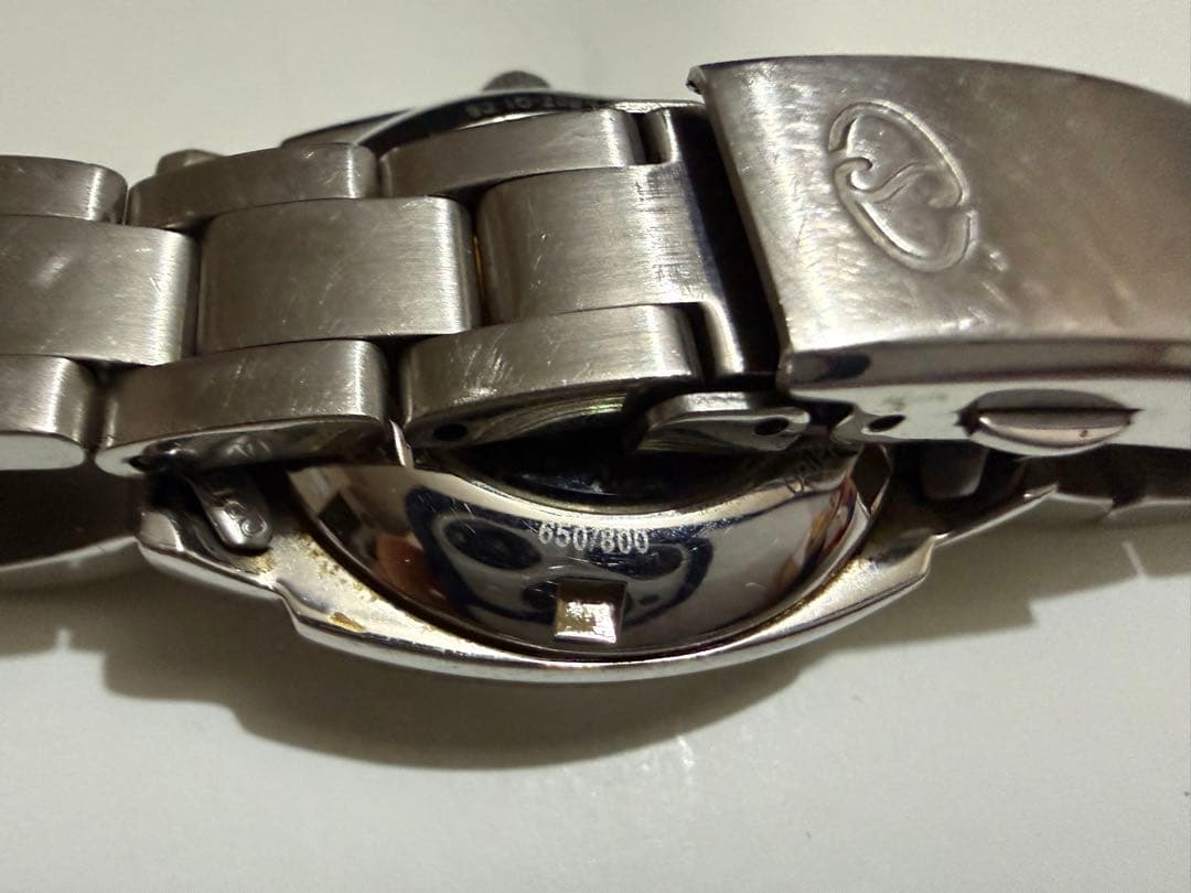 オリエントスター 2002年限定 800本 WZ0141NR