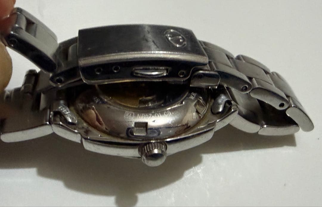 オリエントスター 2002年限定 800本 WZ0141NR