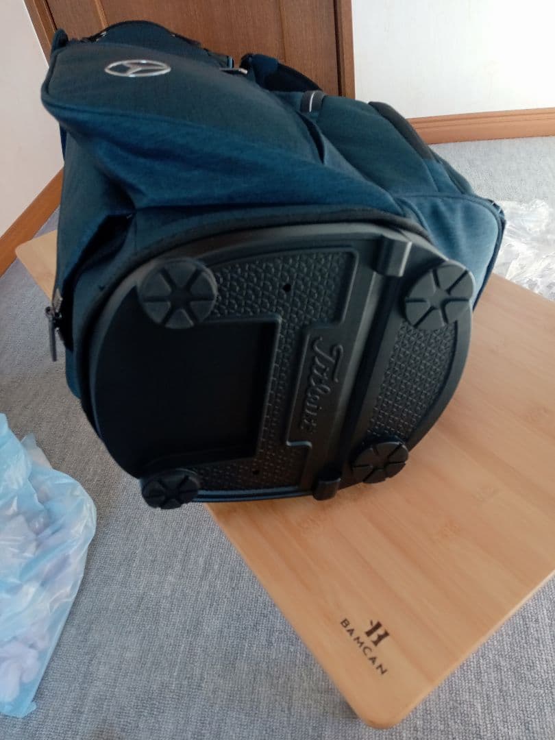 Titleist メルセデスベンツコラボキャディバッグ新品未使用