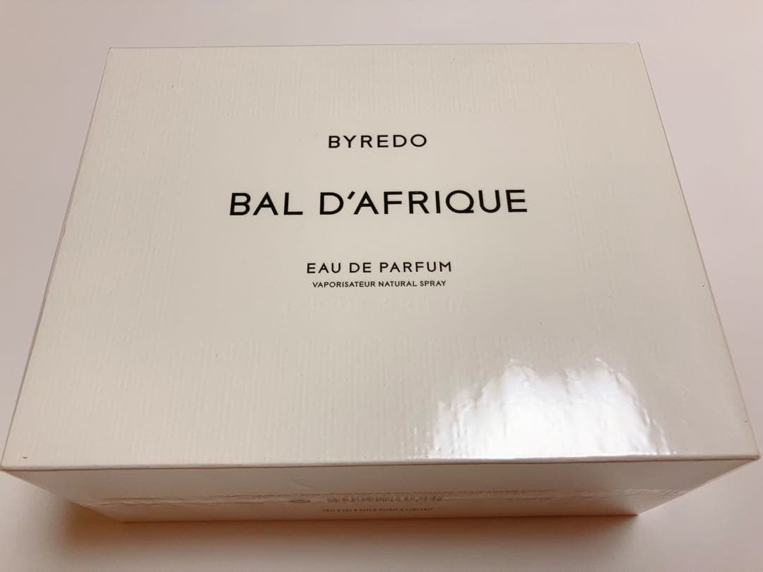 香水(ユニセックス) BYREDO BAL D'AFRIQUE Eau de Parfum