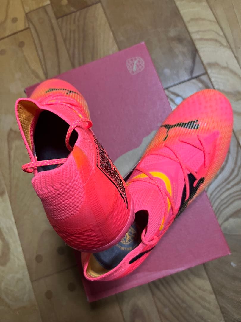 新品　大特価　プーマ　フューチャー 7 アルティメット MXSG 27cm