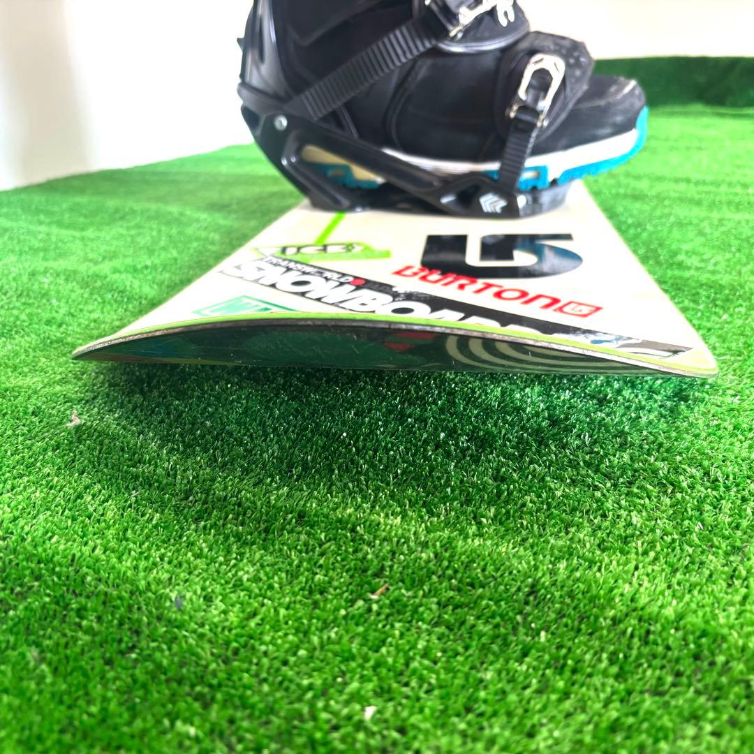 スノーボードセット　スノーボードブーツSALOMON ATMIC