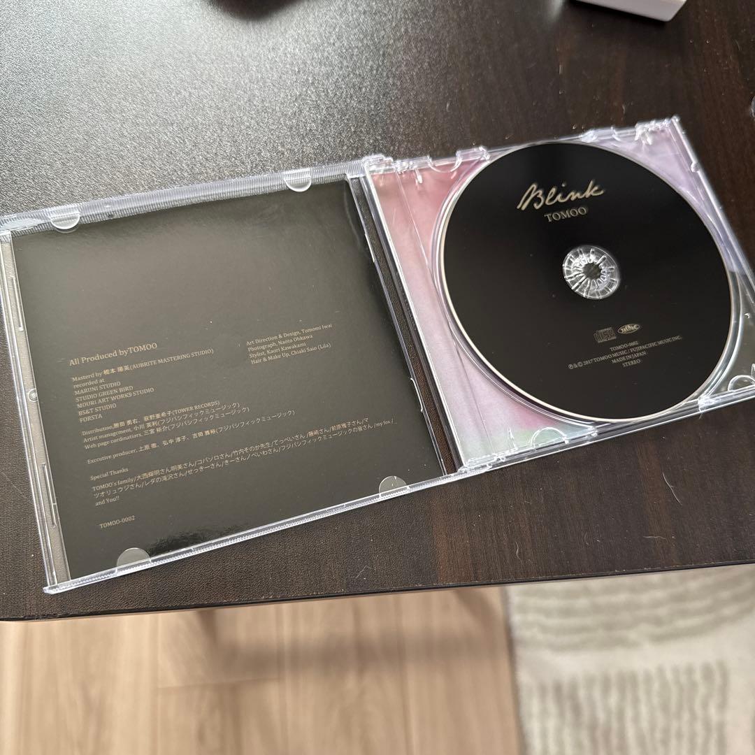 も*ち様 TOMOO Blink CD