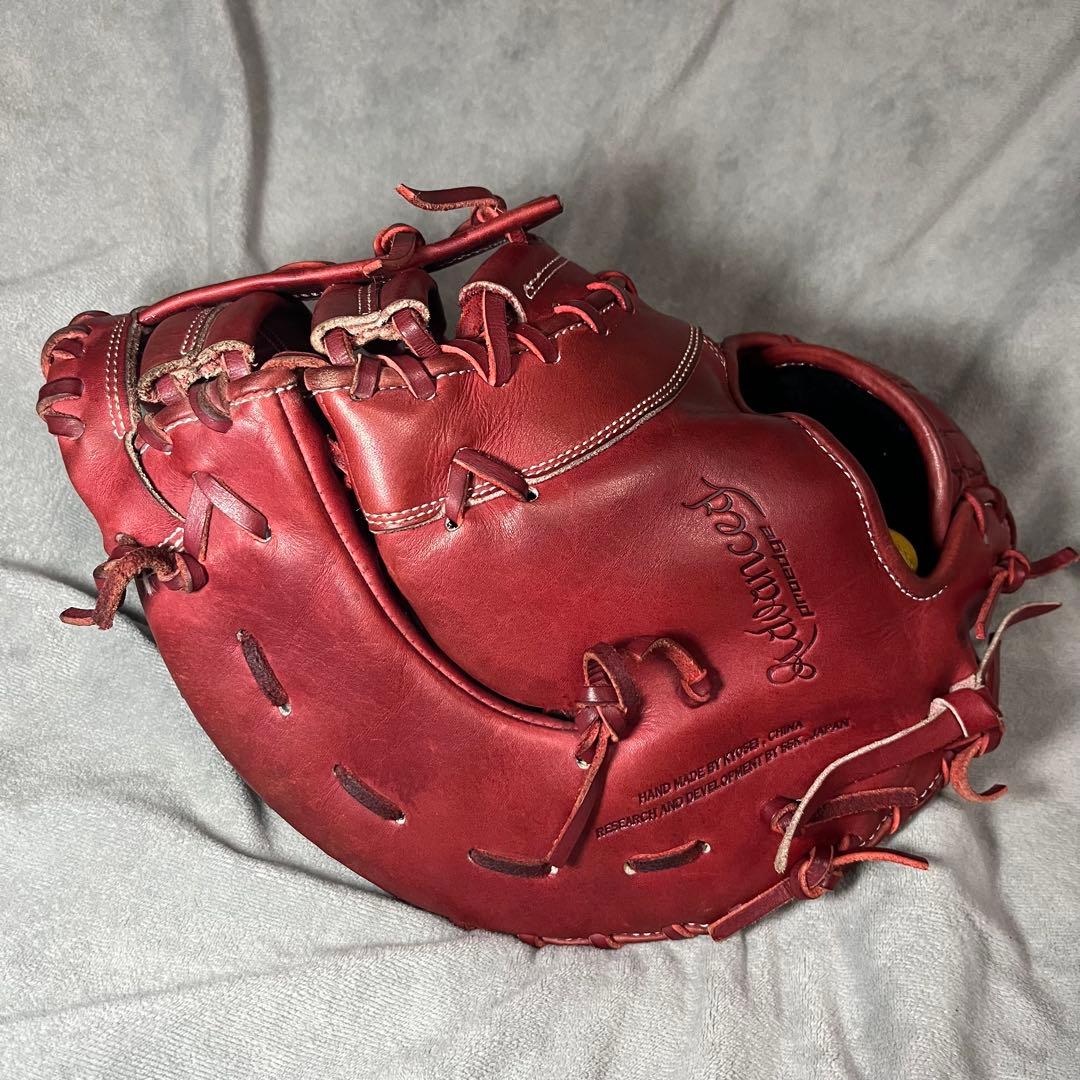 SSK プロエッジ　アドバンスド　一般硬式ファーストミット