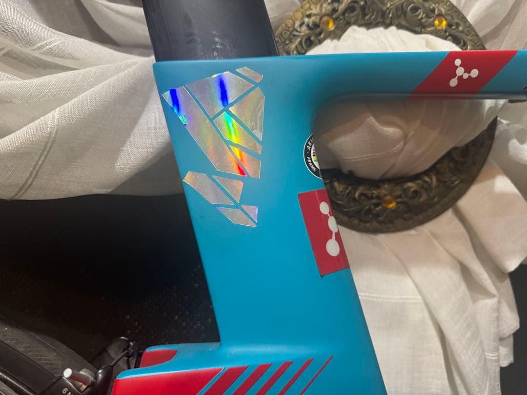 ARGON 18 E-117トライアスロンバイク Shimano 105