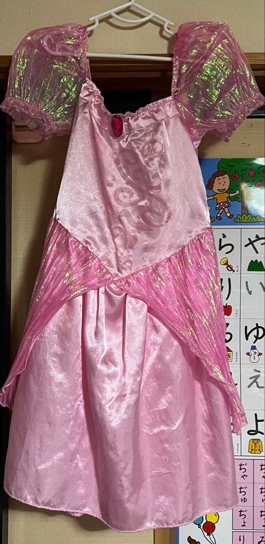 ディズニー プリンセス ドレス 10着セット　100-110cm