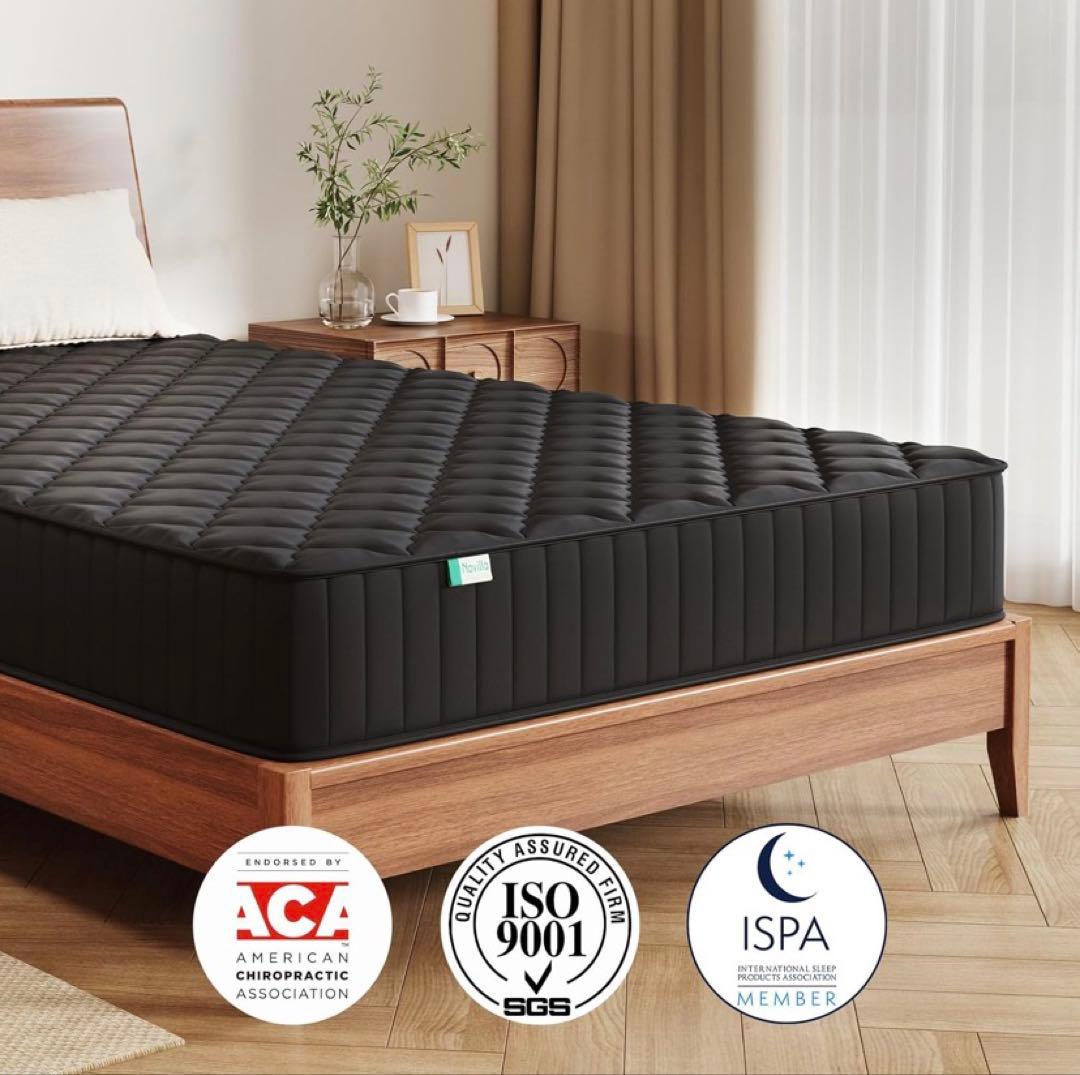 岩ちゃん様　　　マットレス シングル 硬め 極厚20cm コイルマットレス 硬さ